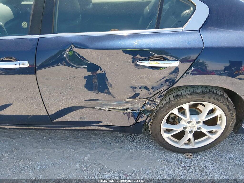 1N4AA5AP2EC912957 2014 NISSAN MAXIMA photo no. 6