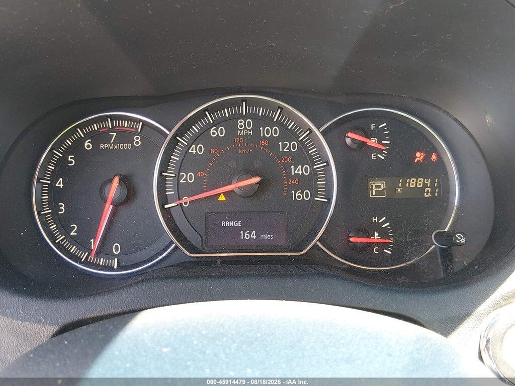 1N4AA5AP2EC912957 2014 NISSAN MAXIMA photo no. 7