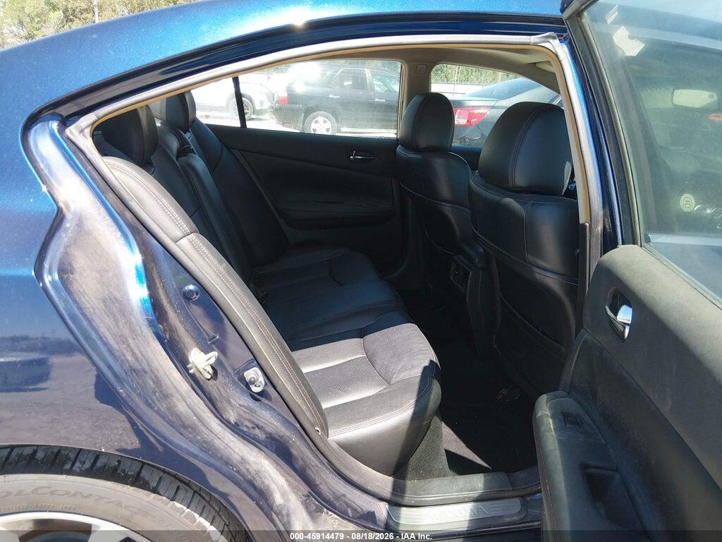 1N4AA5AP2EC912957 2014 NISSAN MAXIMA photo no. 8