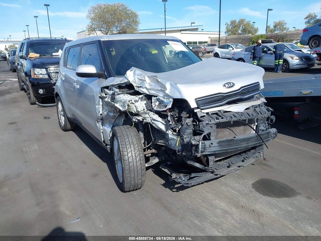 KNDJP3A59K7692958 2019 KIA SOUL photo no. 1