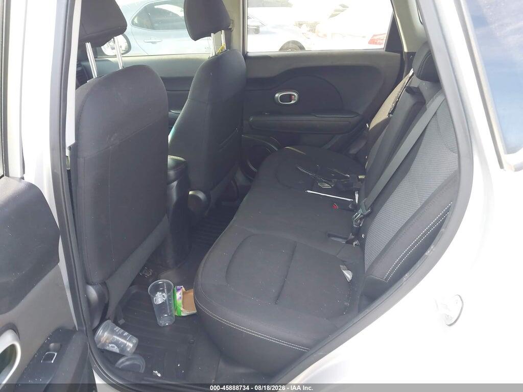 KNDJP3A59K7692958 2019 KIA SOUL photo no. 8