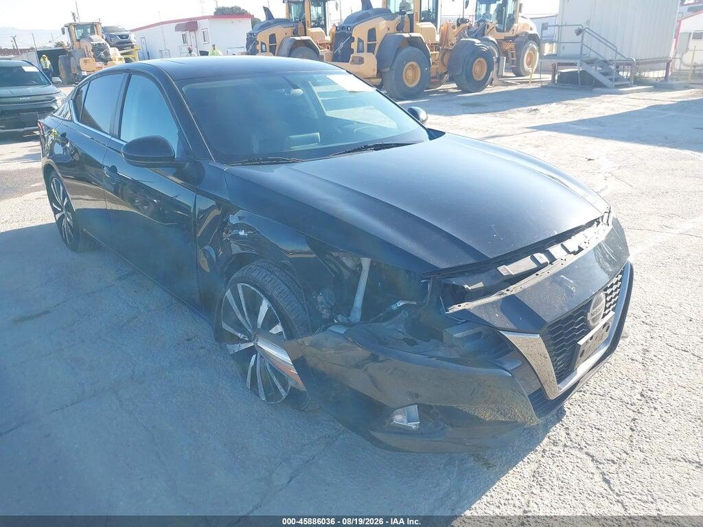 1N4BL4CV9KC212434 2019 NISSAN ALTIMA photo no. 1