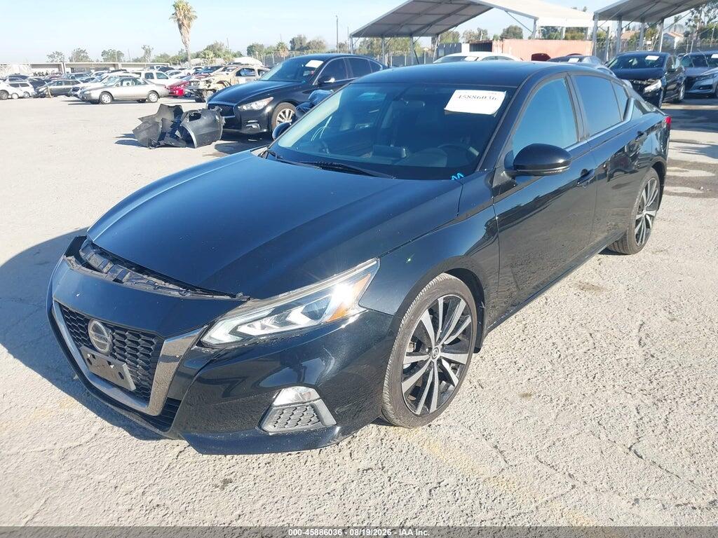 1N4BL4CV9KC212434 2019 NISSAN ALTIMA photo no. 2