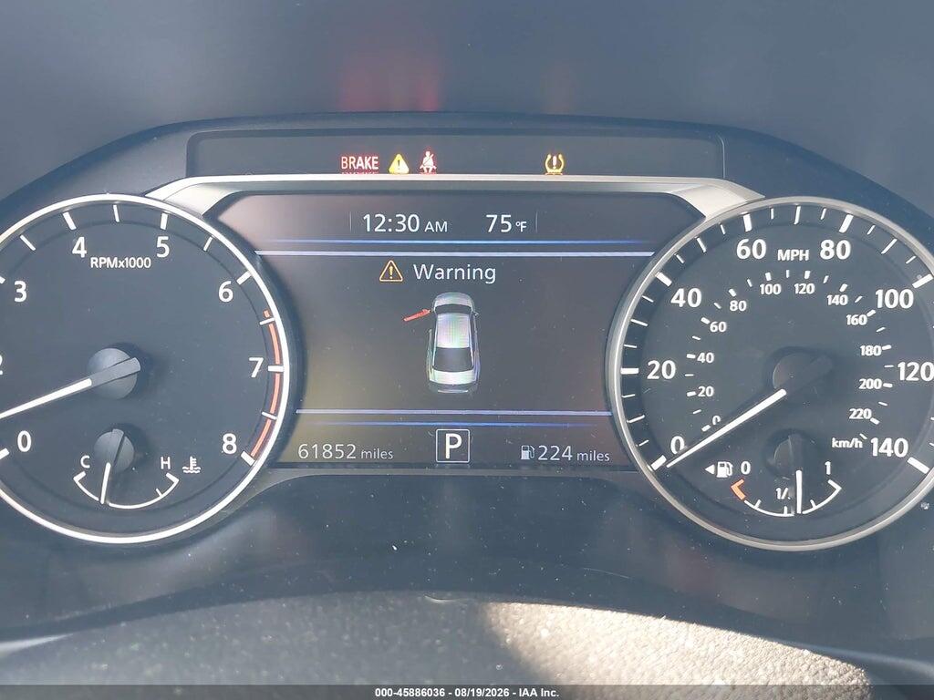 1N4BL4CV9KC212434 2019 NISSAN ALTIMA photo no. 7