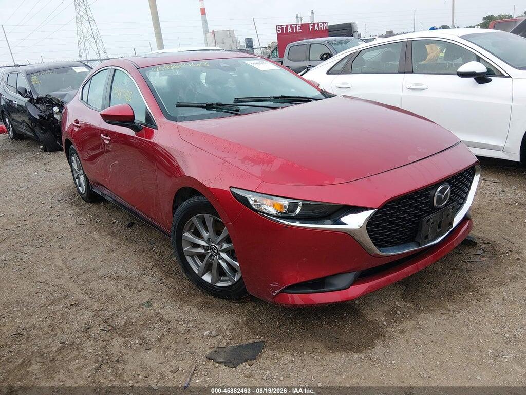 JM1BPBCM2K1133449 2019 MAZDA MAZDA3 photo no. 1