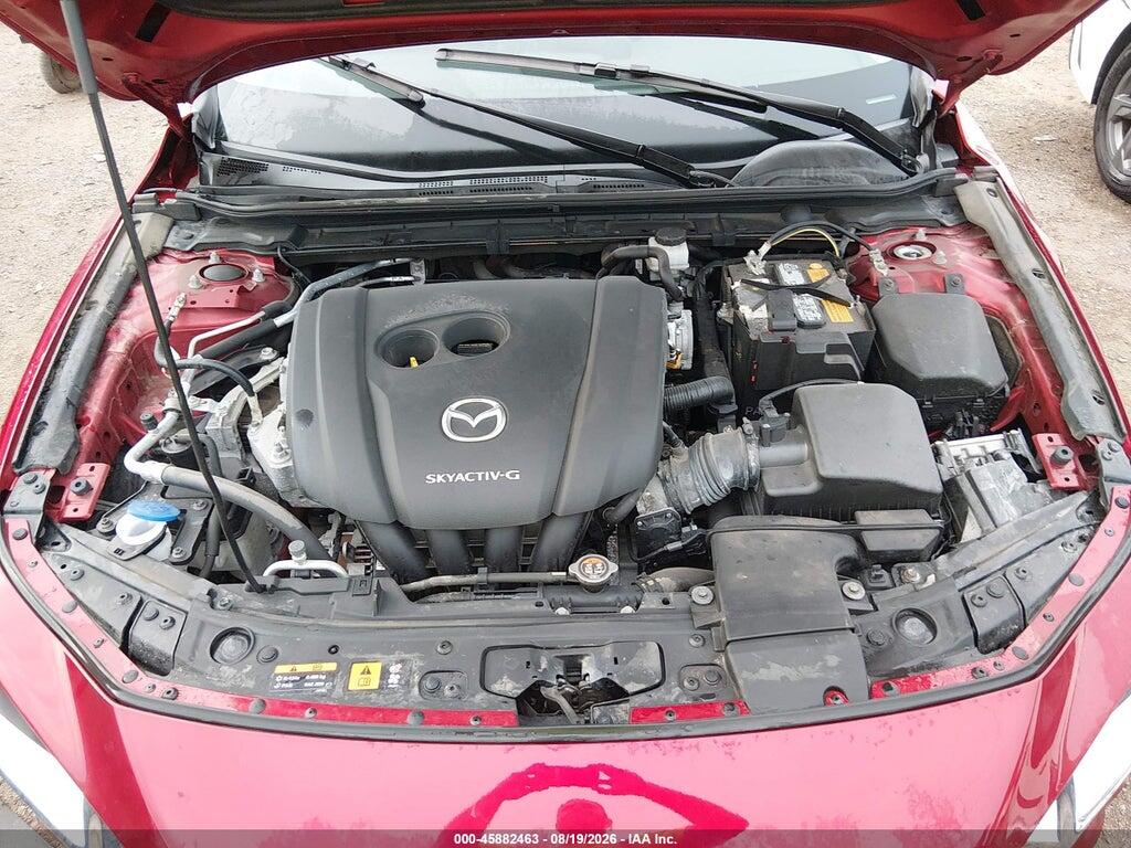 JM1BPBCM2K1133449 2019 MAZDA MAZDA3 photo no. 10