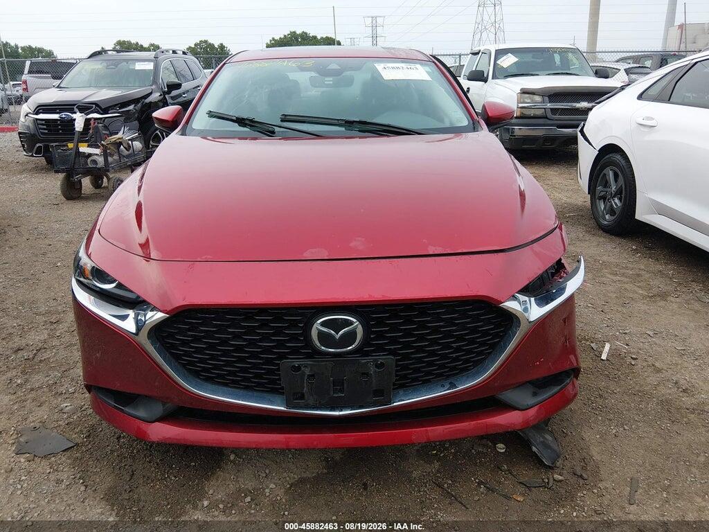 JM1BPBCM2K1133449 2019 MAZDA MAZDA3 photo no. 12