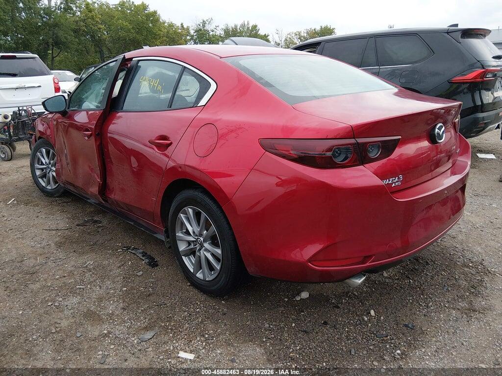 JM1BPBCM2K1133449 2019 MAZDA MAZDA3 photo no. 3