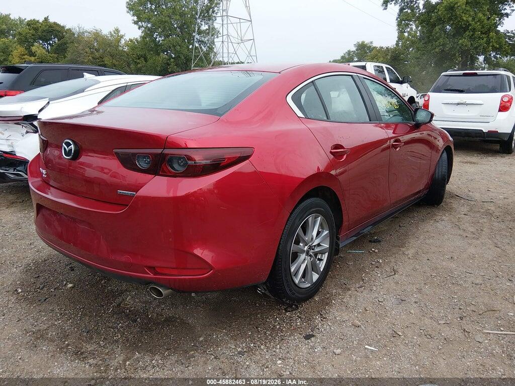 JM1BPBCM2K1133449 2019 MAZDA MAZDA3 photo no. 4