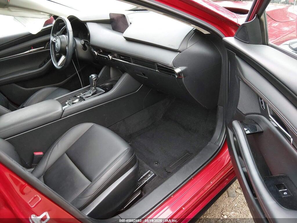 JM1BPBCM2K1133449 2019 MAZDA MAZDA3 photo no. 5
