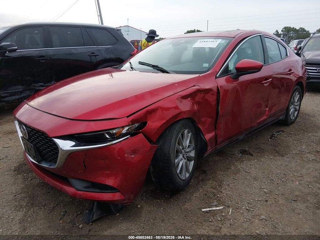 JM1BPBCM2K1133449 2019 MAZDA MAZDA3 photo no. 6