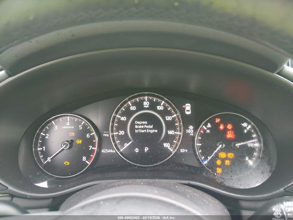 JM1BPBCM2K1133449 2019 MAZDA MAZDA3 photo no. 7