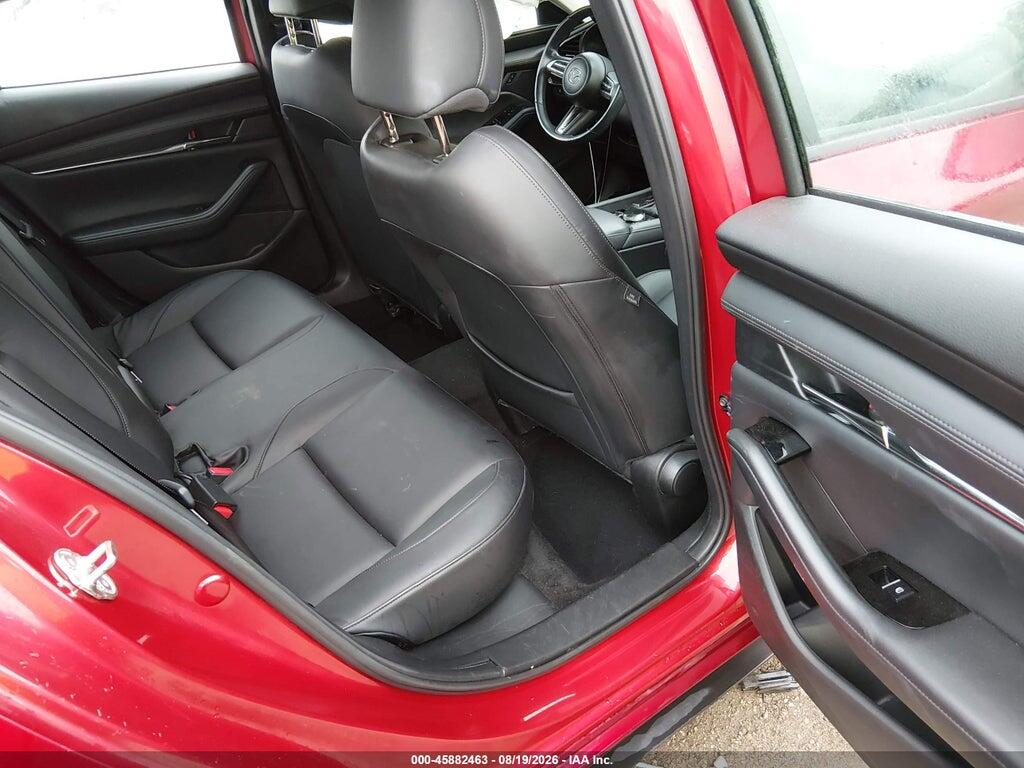JM1BPBCM2K1133449 2019 MAZDA MAZDA3 photo no. 8