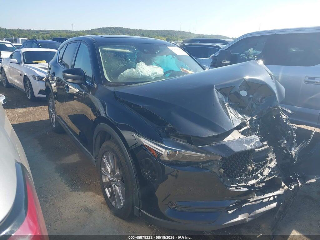 JM3KFADMXK0615384 2019 MAZDA CX-5 photo no. 1