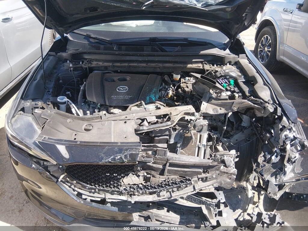 JM3KFADMXK0615384 2019 MAZDA CX-5 photo no. 10