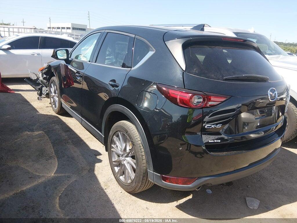 JM3KFADMXK0615384 2019 MAZDA CX-5 photo no. 3
