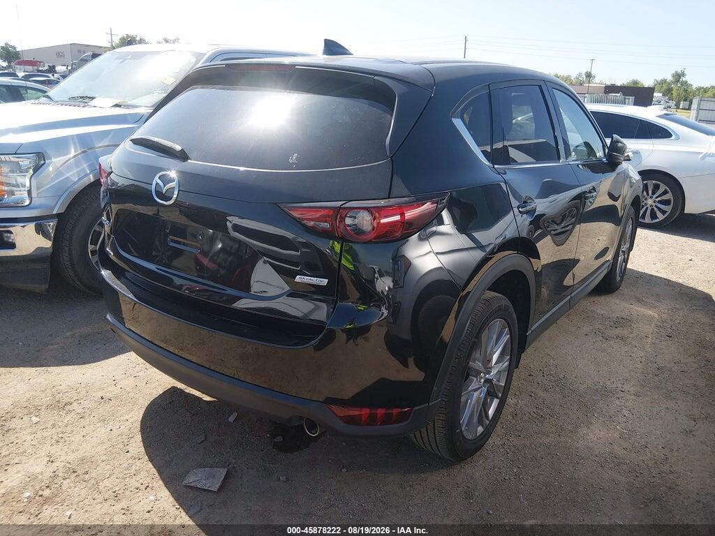 JM3KFADMXK0615384 2019 MAZDA CX-5 photo no. 4