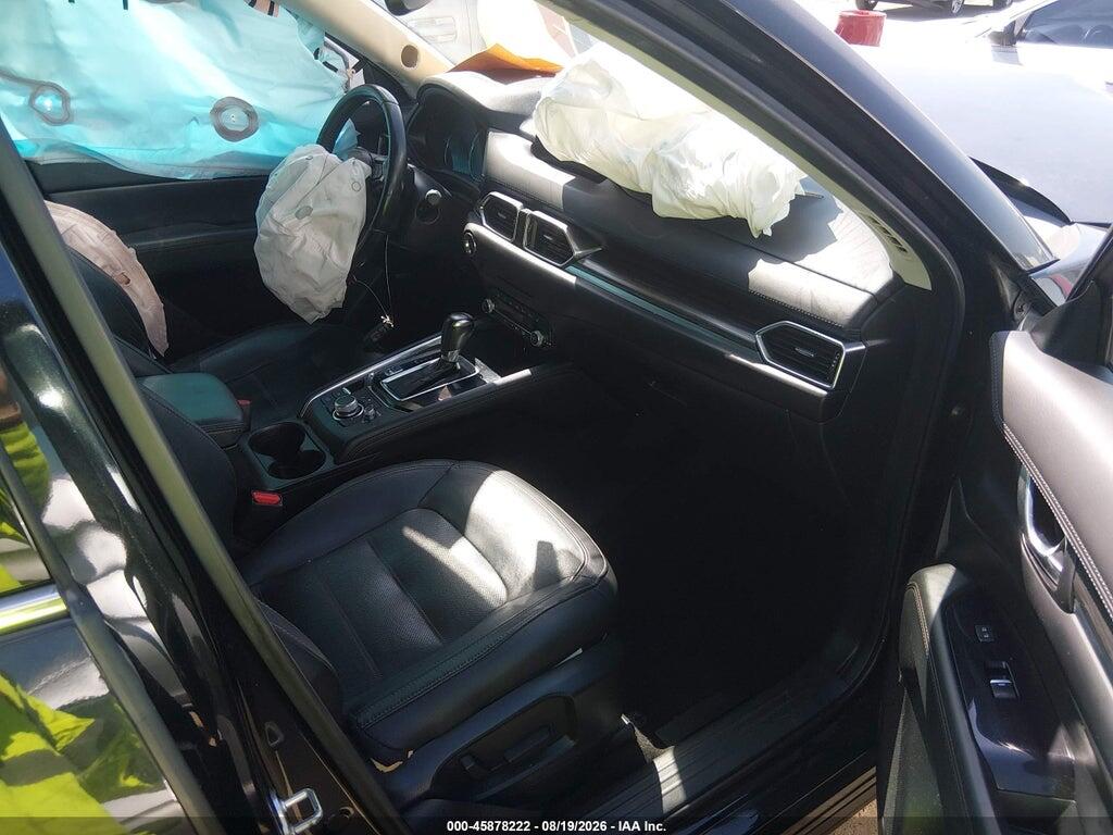 JM3KFADMXK0615384 2019 MAZDA CX-5 photo no. 5