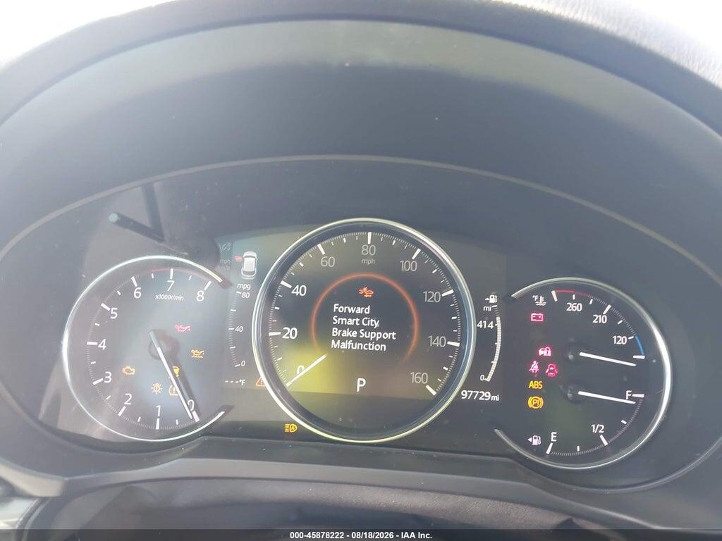 JM3KFADMXK0615384 2019 MAZDA CX-5 photo no. 7