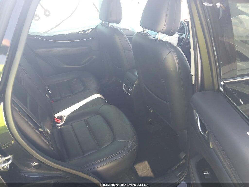 JM3KFADMXK0615384 2019 MAZDA CX-5 photo no. 8