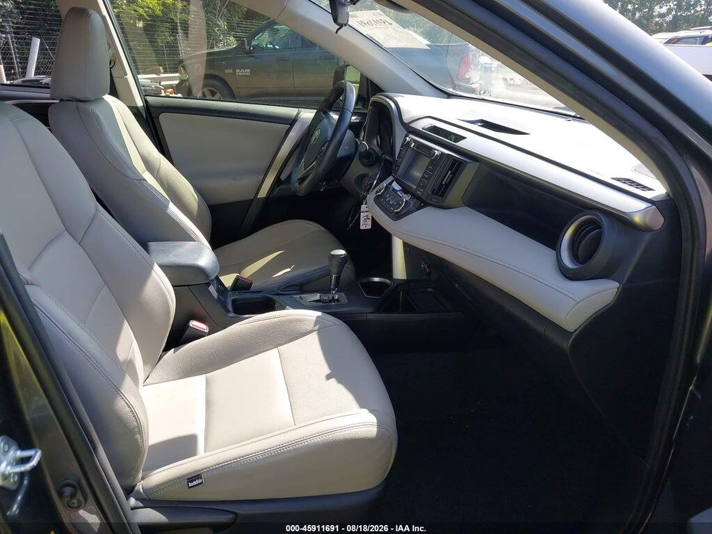 JTMWFREV5HD096570 2017 TOYOTA RAV4 photo no. 5