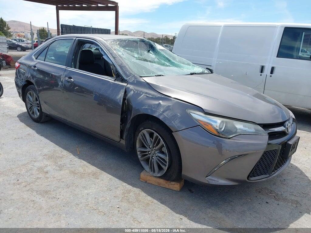 4T1BF1FK4HU787928 2017 TOYOTA CAMRY photo no. 1