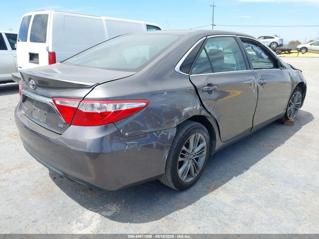 4T1BF1FK4HU787928 2017 TOYOTA CAMRY photo no. 4