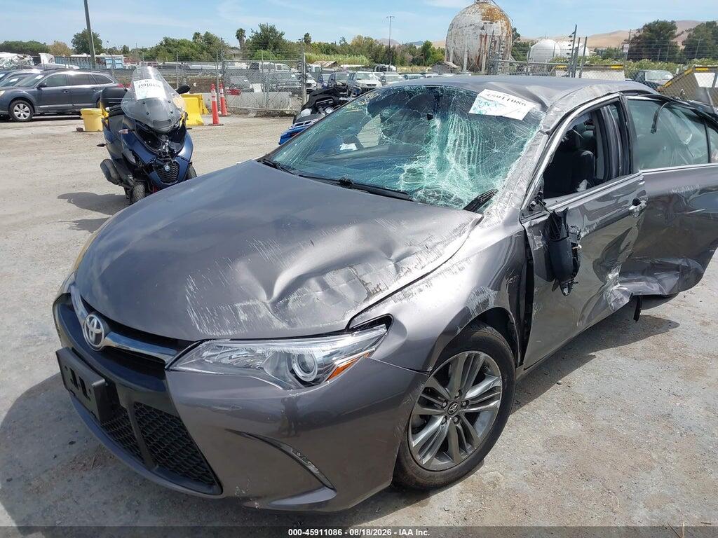 4T1BF1FK4HU787928 2017 TOYOTA CAMRY photo no. 6