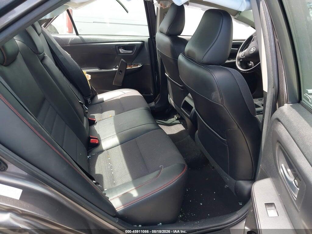 4T1BF1FK4HU787928 2017 TOYOTA CAMRY photo no. 8