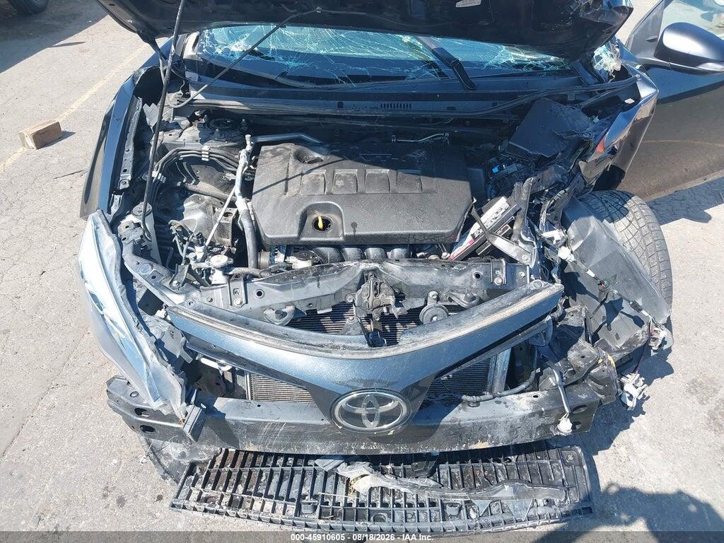 2T1BURHE2HC910364 2017 TOYOTA COROLLA photo no. 10
