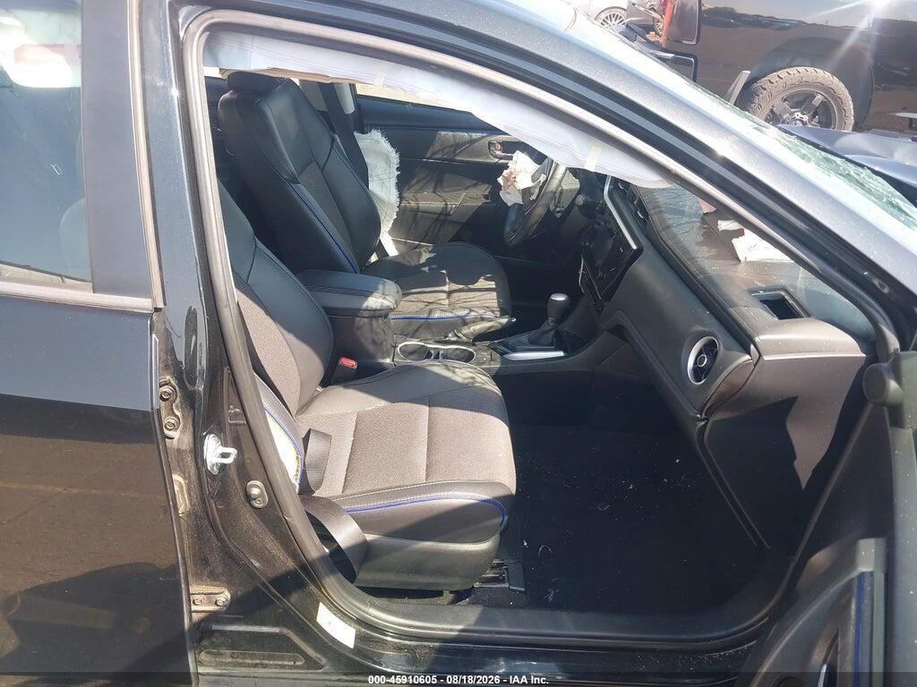2T1BURHE2HC910364 2017 TOYOTA COROLLA photo no. 5