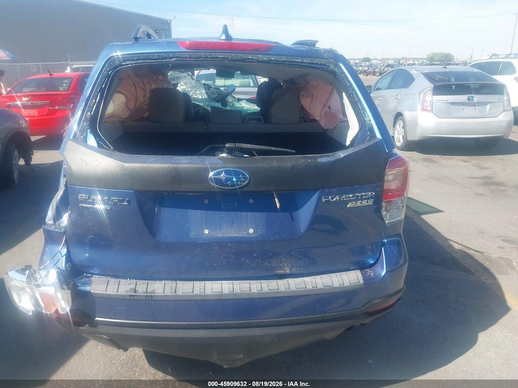 JF2SJABC2HH457748 2017 SUBARU FORESTER photo no. 11