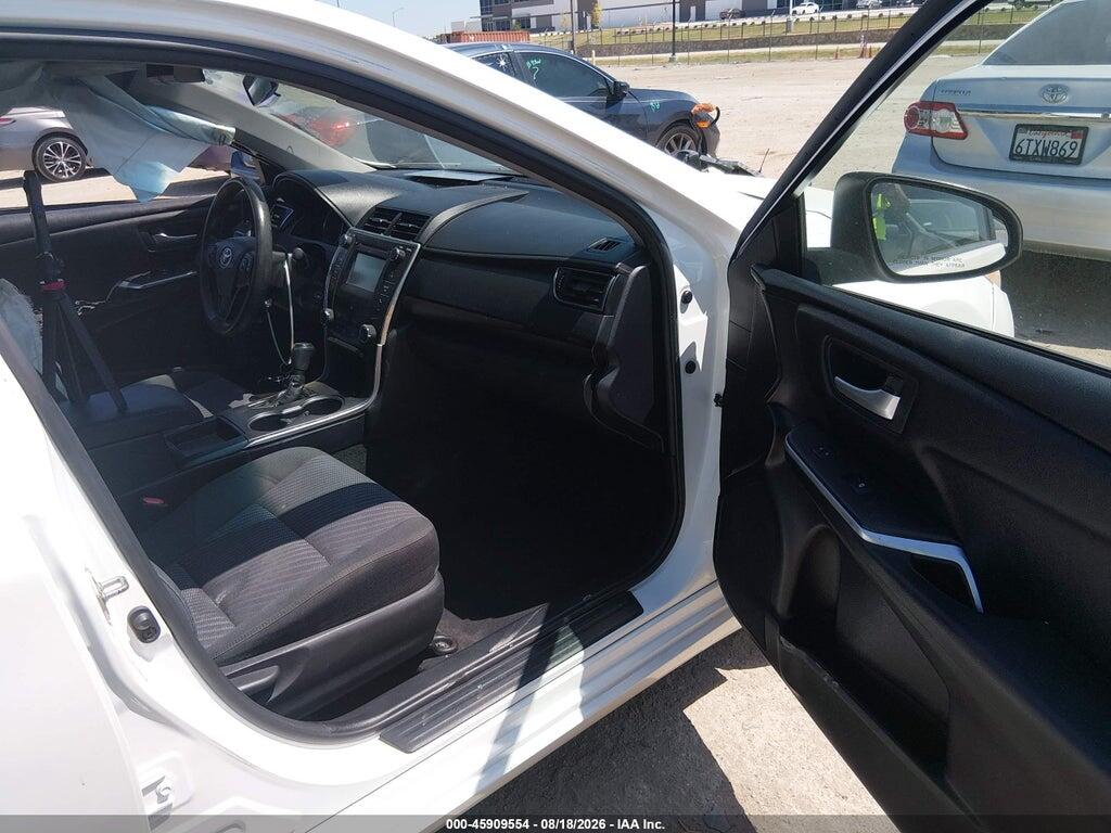 4T1BF1FK4HU777528 2017 TOYOTA CAMRY photo no. 5
