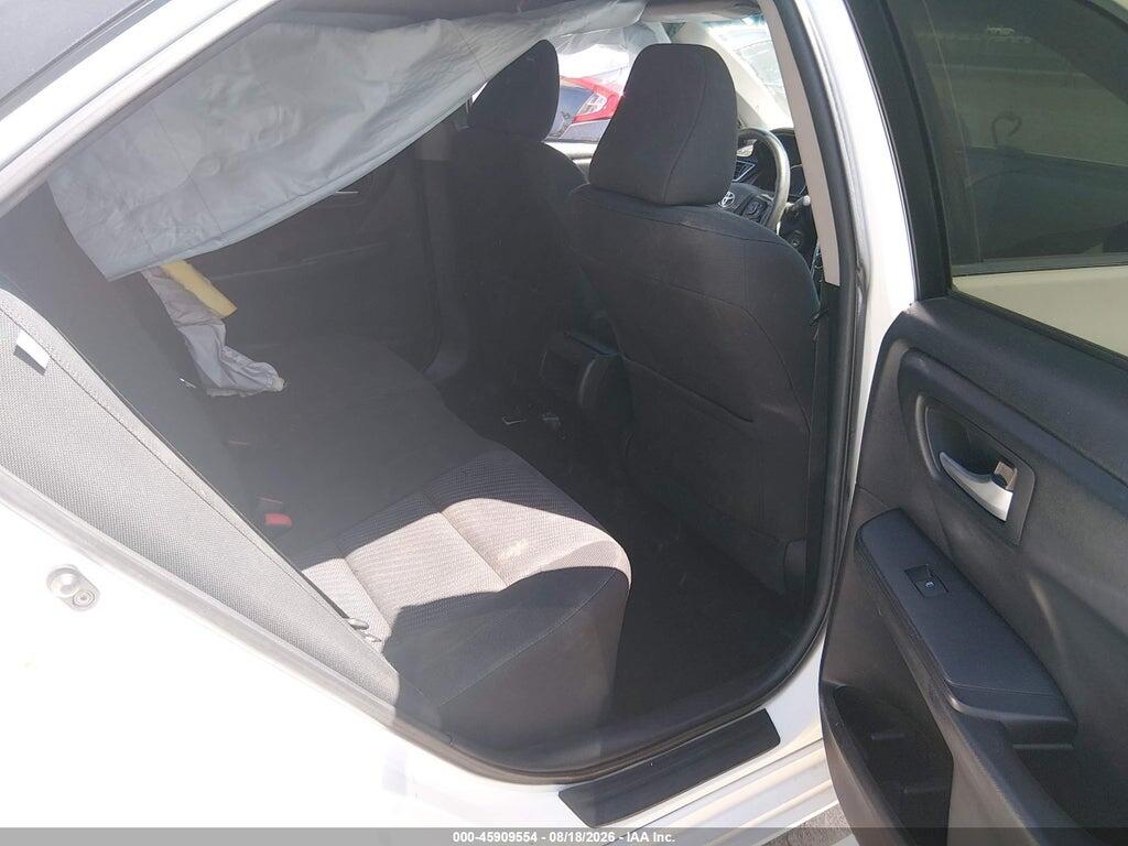 4T1BF1FK4HU777528 2017 TOYOTA CAMRY photo no. 8