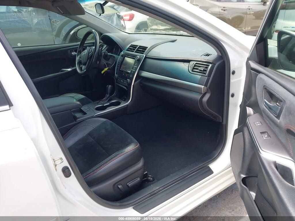 4T1BF1FKXHU368756 2017 TOYOTA CAMRY photo no. 5