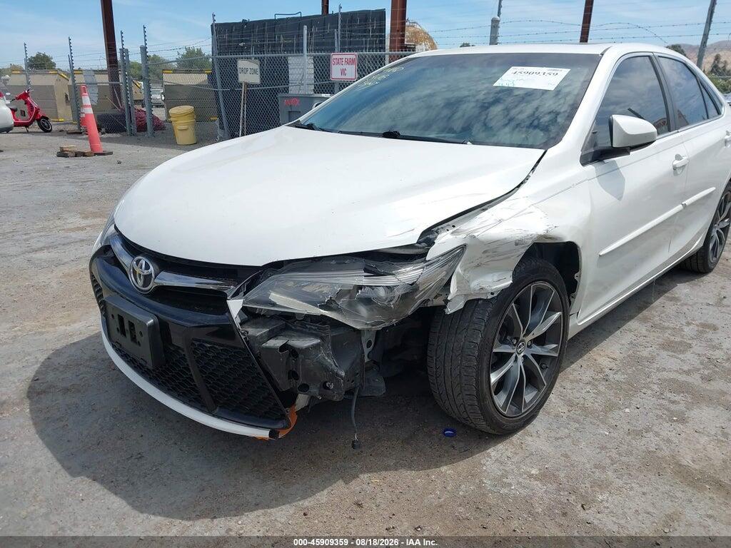 4T1BF1FKXHU368756 2017 TOYOTA CAMRY photo no. 6