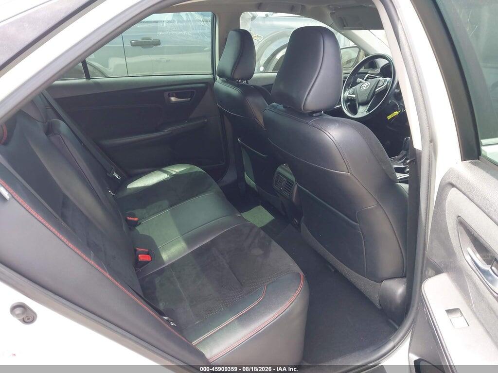 4T1BF1FKXHU368756 2017 TOYOTA CAMRY photo no. 8