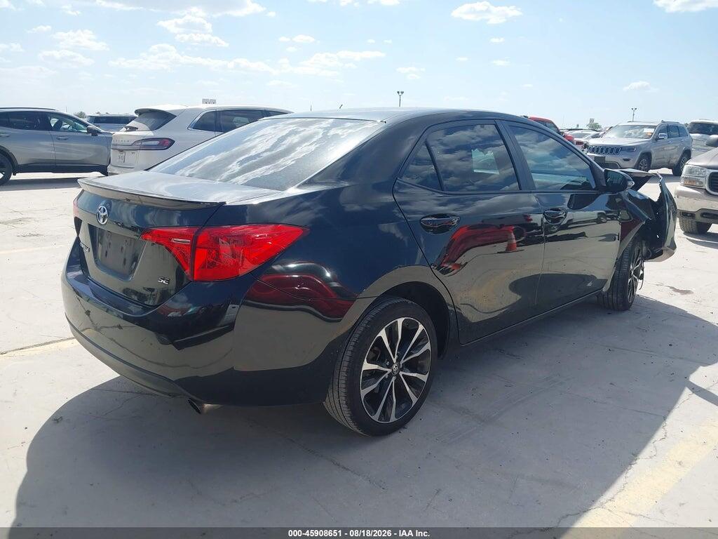 5YFBURHE8HP684038 2017 TOYOTA COROLLA photo no. 4