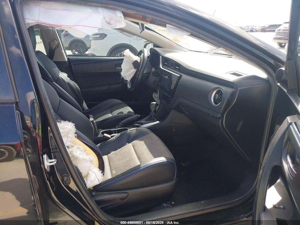 5YFBURHE8HP684038 2017 TOYOTA COROLLA photo no. 5