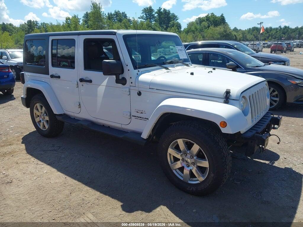 1C4BJWEG0HL691930 2017 JEEP WRANGLER UNLIMITED photo no. 1