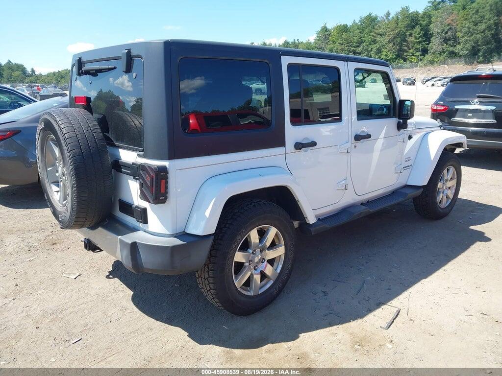 1C4BJWEG0HL691930 2017 JEEP WRANGLER UNLIMITED photo no. 4
