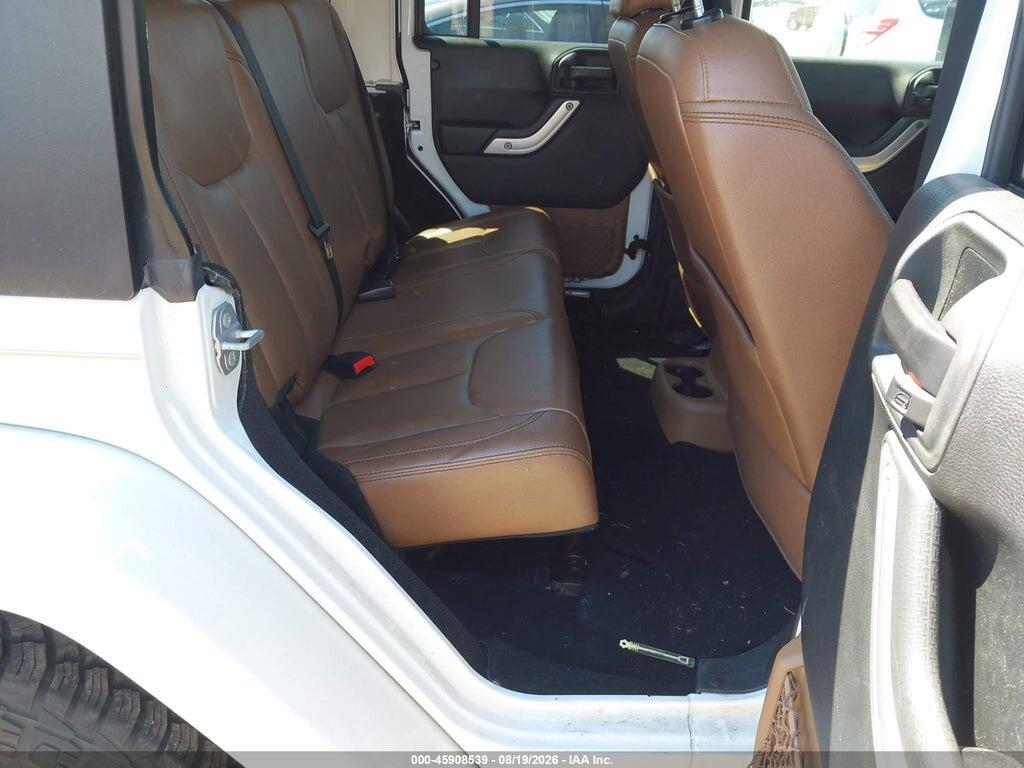 1C4BJWEG0HL691930 2017 JEEP WRANGLER UNLIMITED photo no. 8