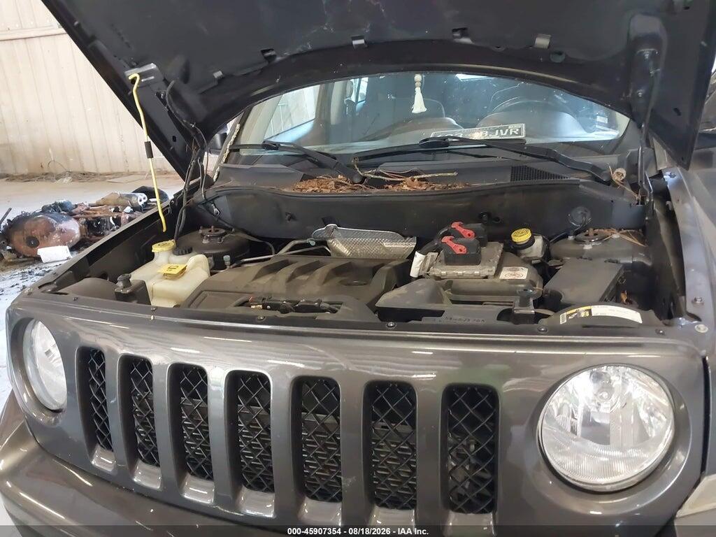 1C4NJRFB8HD174905 2017 JEEP PATRIOT photo no. 10