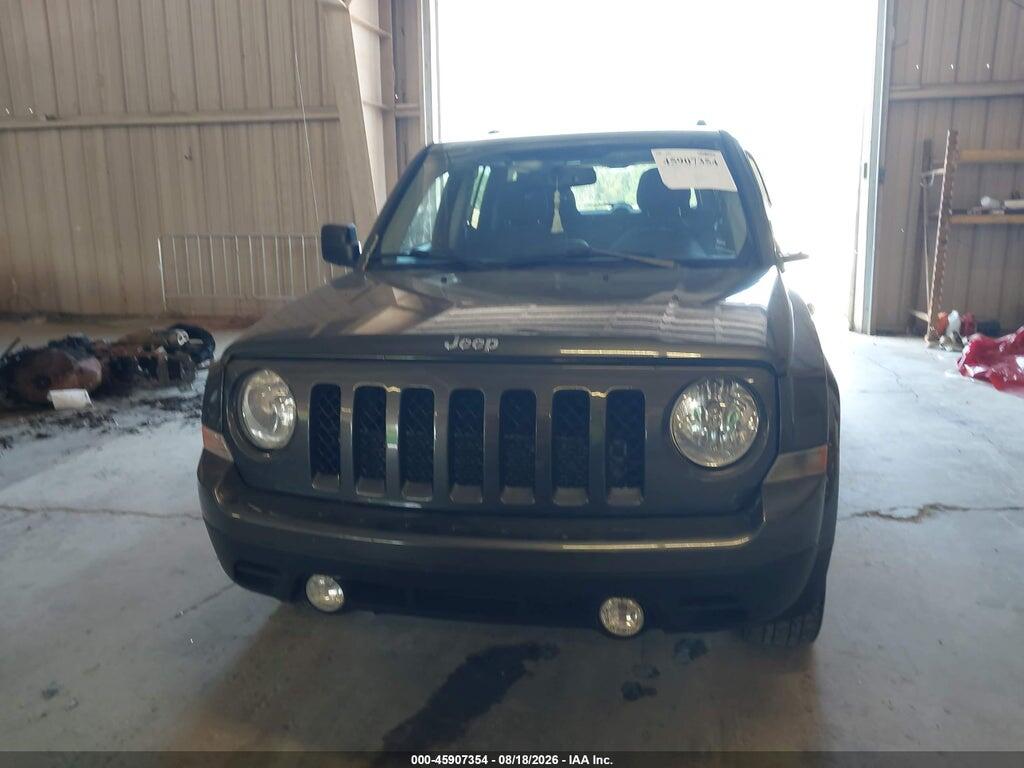 1C4NJRFB8HD174905 2017 JEEP PATRIOT photo no. 12