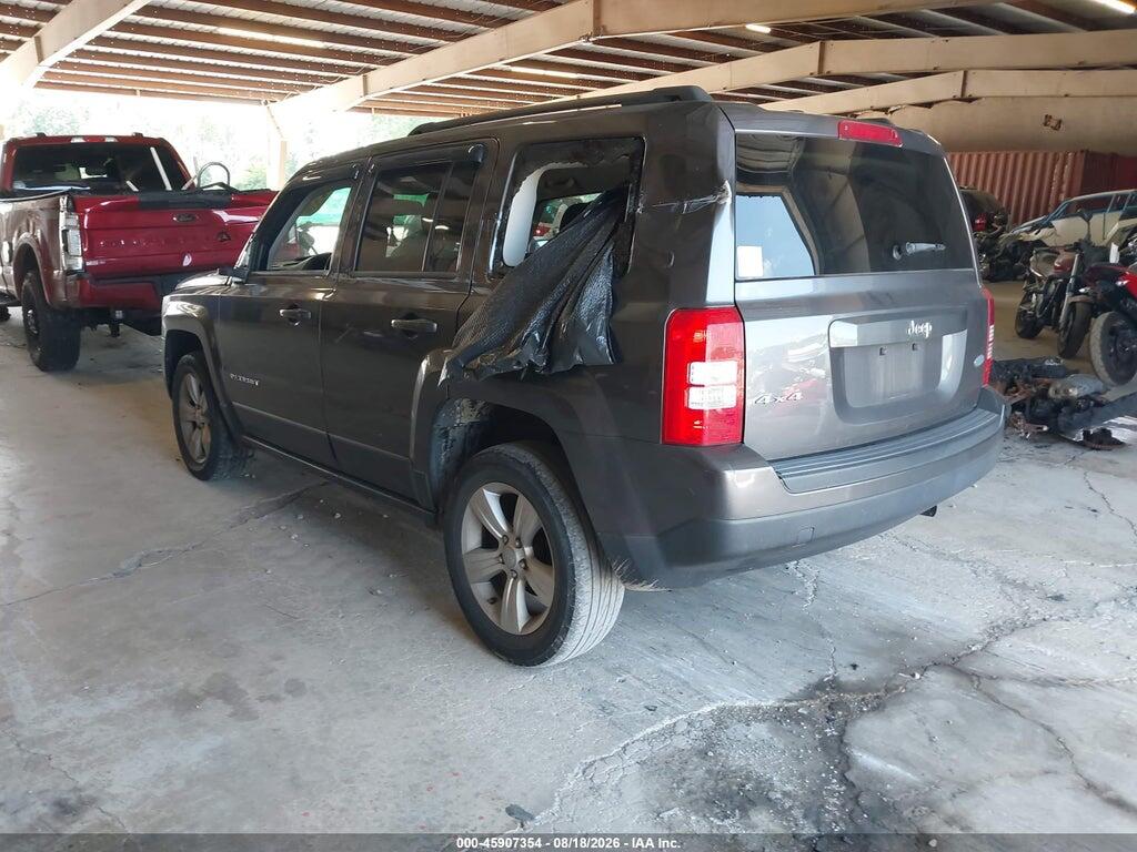 1C4NJRFB8HD174905 2017 JEEP PATRIOT photo no. 3