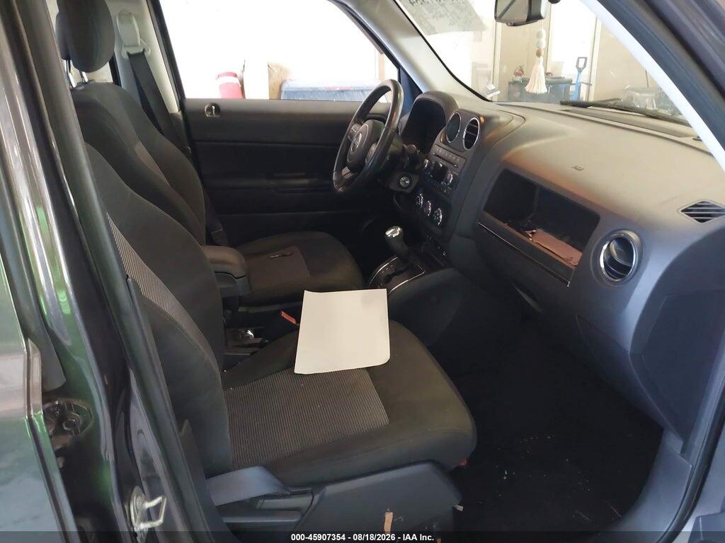 1C4NJRFB8HD174905 2017 JEEP PATRIOT photo no. 5