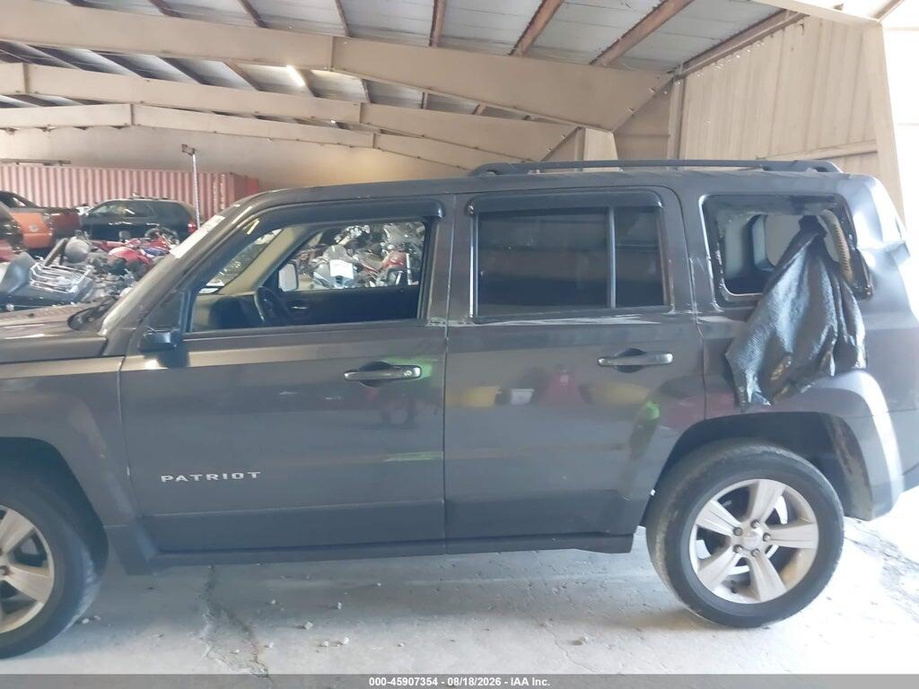 1C4NJRFB8HD174905 2017 JEEP PATRIOT photo no. 6