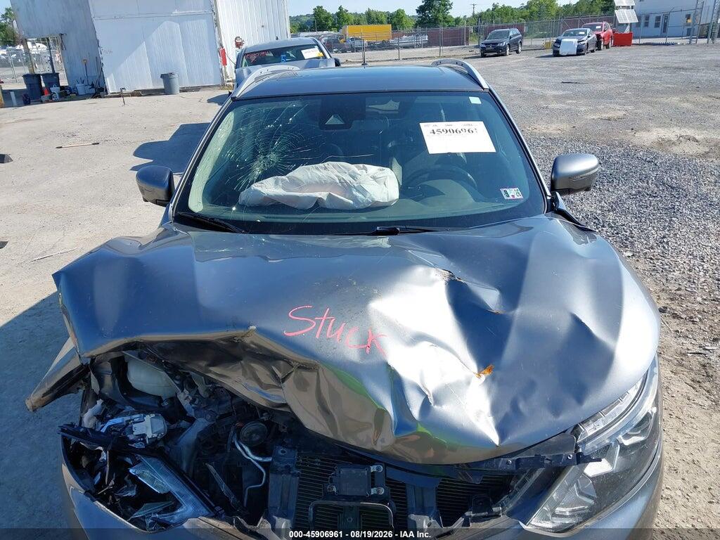 JN1BJ1CR9HW125256 2017 NISSAN ROGUE SPORT photo no. 10