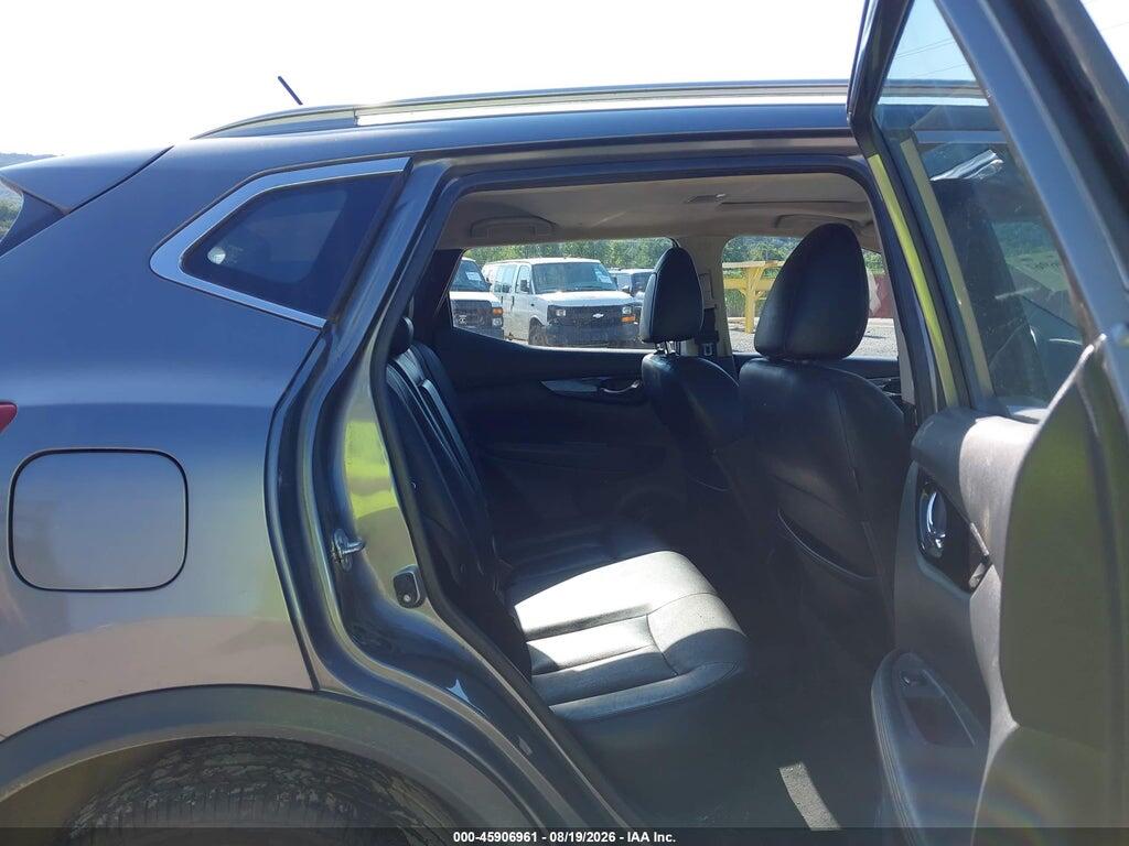 JN1BJ1CR9HW125256 2017 NISSAN ROGUE SPORT photo no. 8