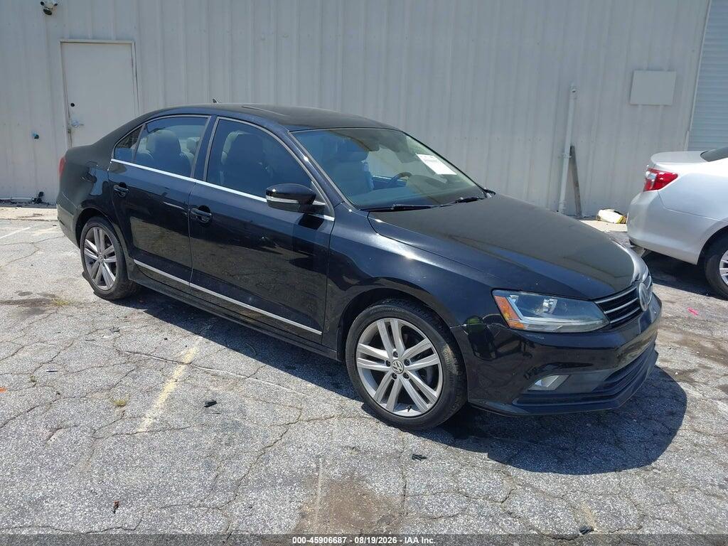 3VWL17AJ7HM225547 2017 VOLKSWAGEN JETTA photo no. 1